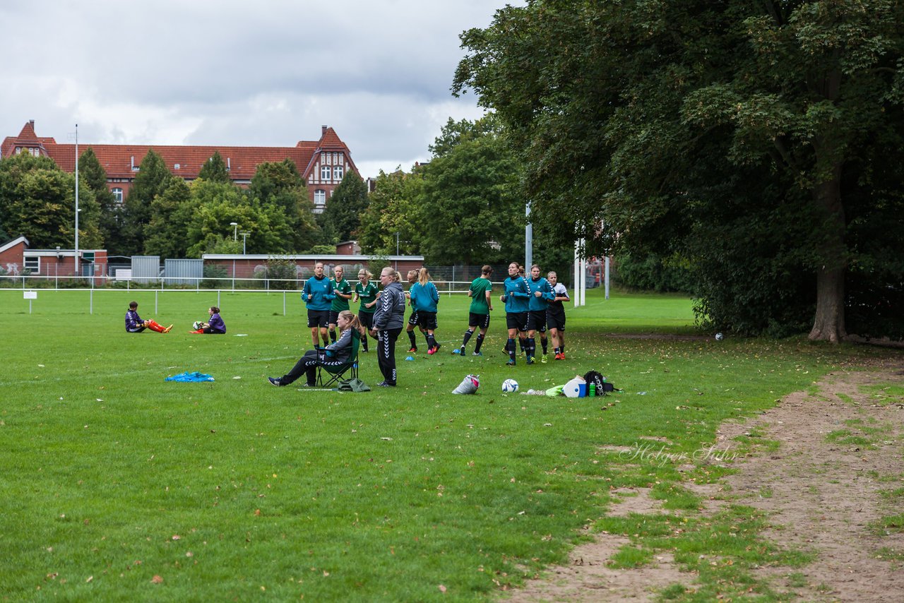 Bild 102 - Frauen Kieler MTV - SV Henstedt Ulzburg 2 : Ergebnis: 2:6